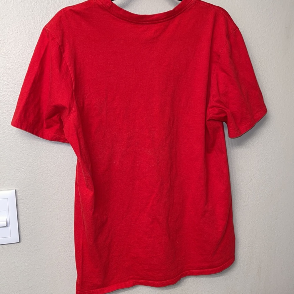 NIKE. Ohio state t-shirt. Men’s large. - Picture 6 of 6